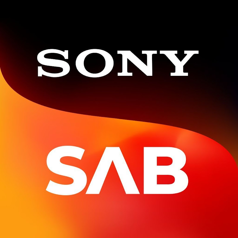 Sony SAB YouTube channel avatar