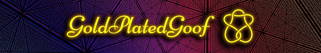 GoldPlatedGoof YouTube channel avatar
