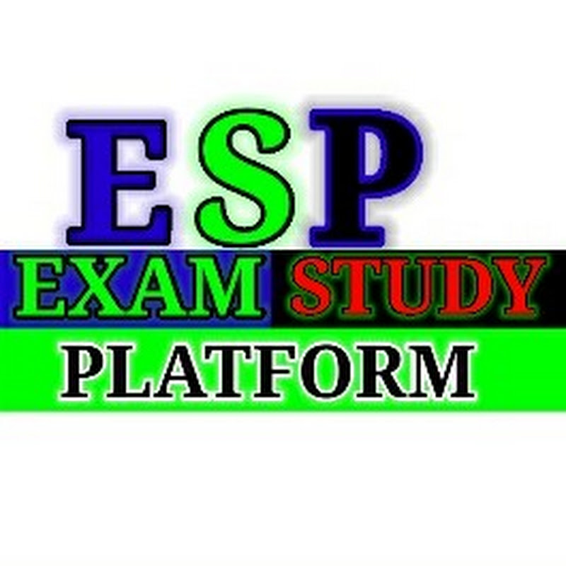 EXAM STUDY  PLATFORM