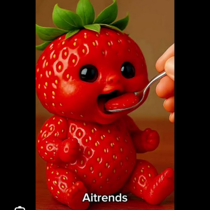ASMR fruit 