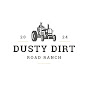 Dusty Dirt Road Ranch logo