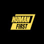 Human First logo
