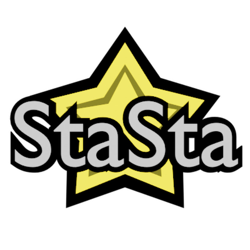 StaSta YouTubeチャンネル画像