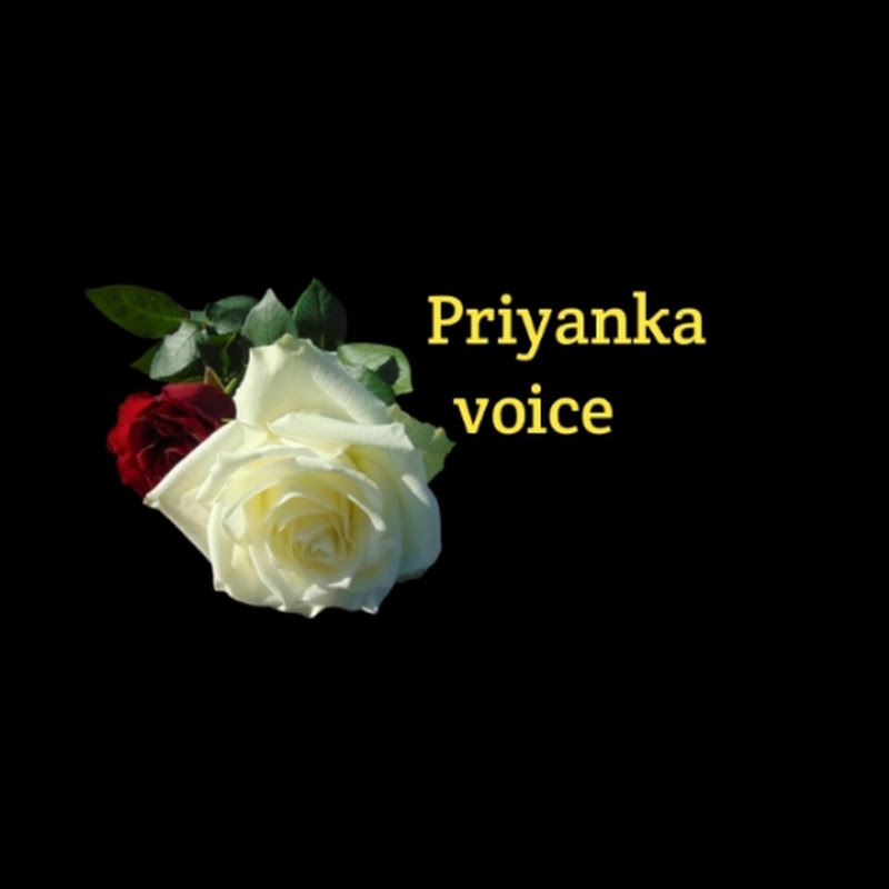 Priyanka voice