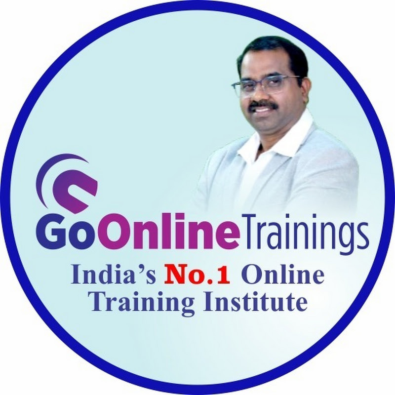 Go Online Trainings (Bhaskar Jogi)