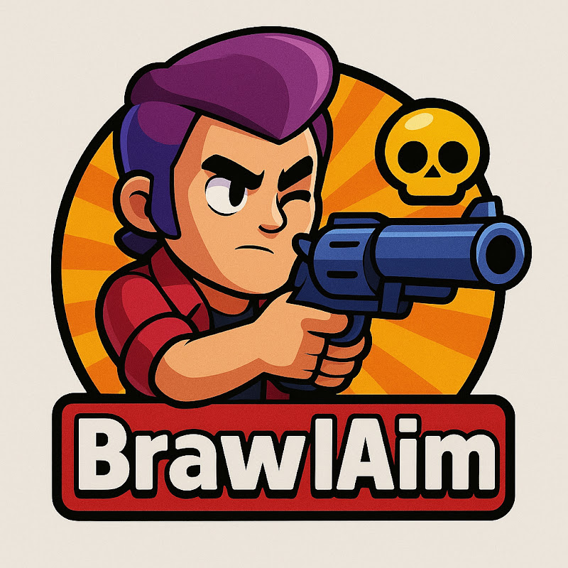 BrawlAim - Brawl Stars