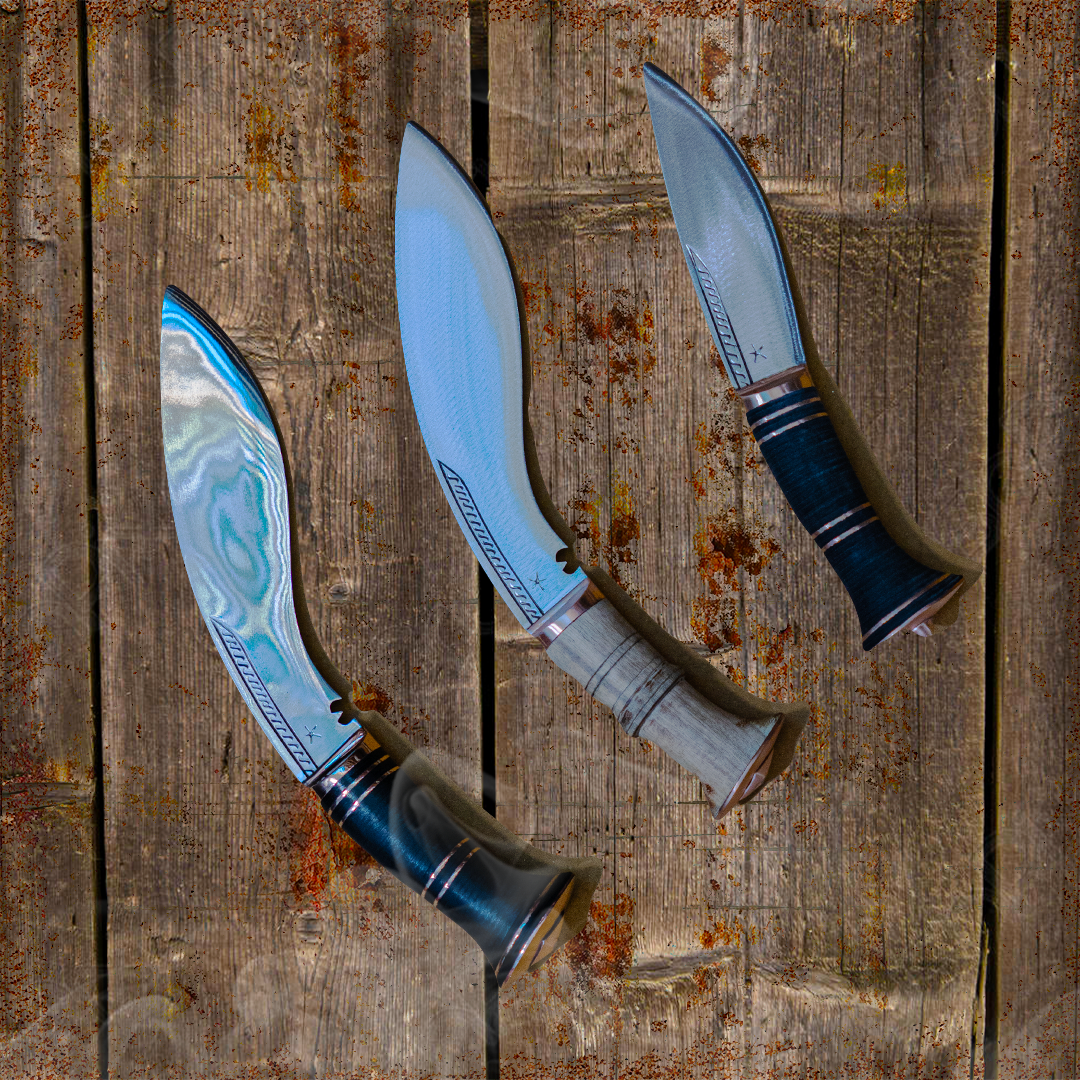 Post from Kailash Blades