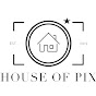 House of Pix logo