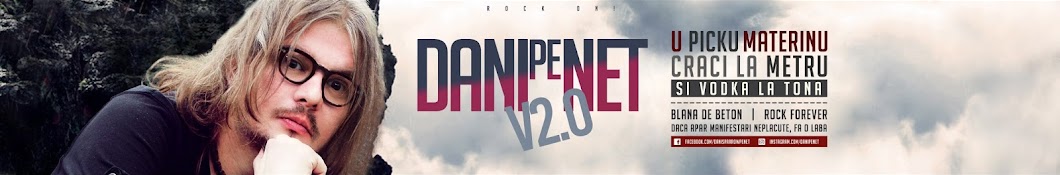 DaniPeNET v2.0 YouTube channel avatar