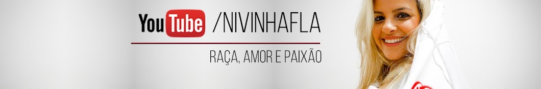 Nivinha Fla Avatar canale YouTube 