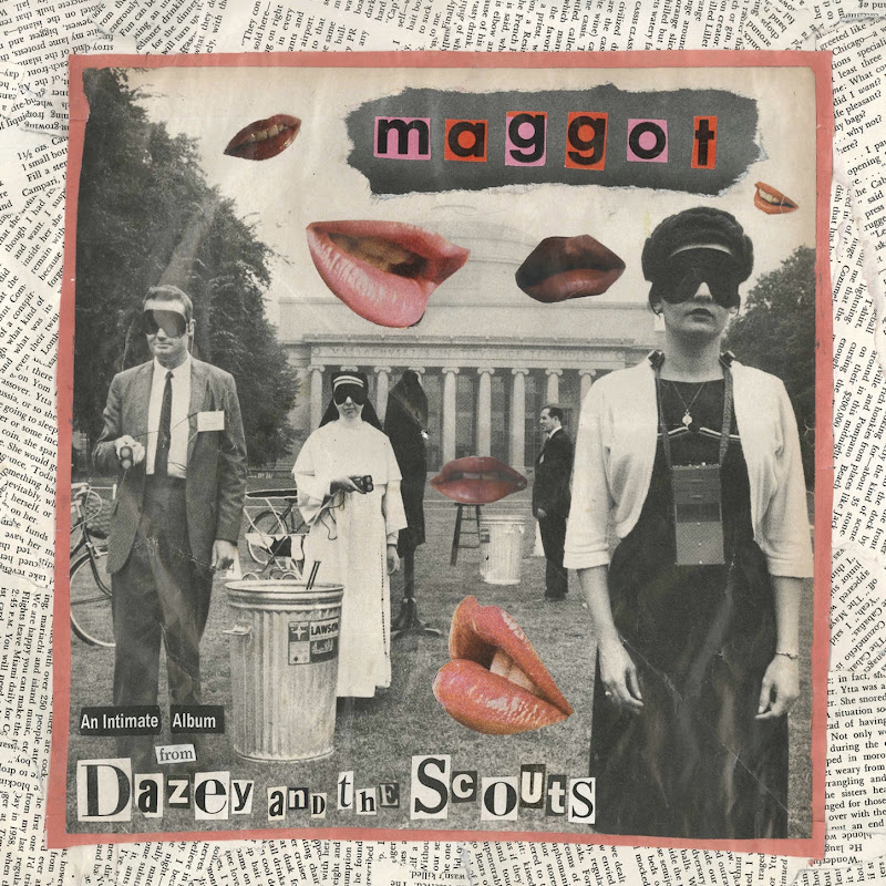 Dazey and the Scouts - Topic