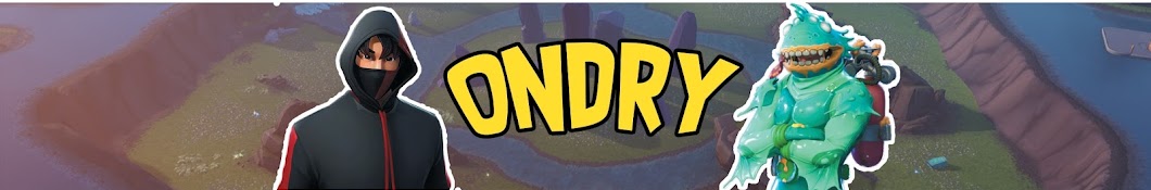Ondry17 Games YouTube kanalı avatarı
