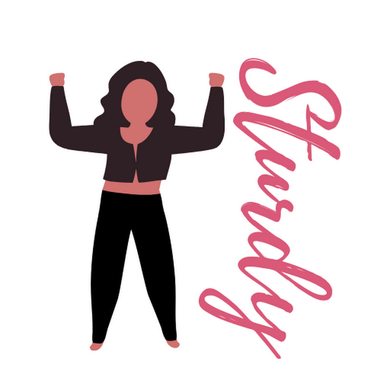 Sturdy Woman