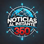 Noticias al Instante 360 USA logo