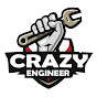 Crazy x engineer  logo