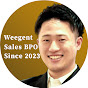 SALES ROOM by Weegent - 松下雄太【営業代行】