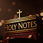 HOLY NOTES logo
