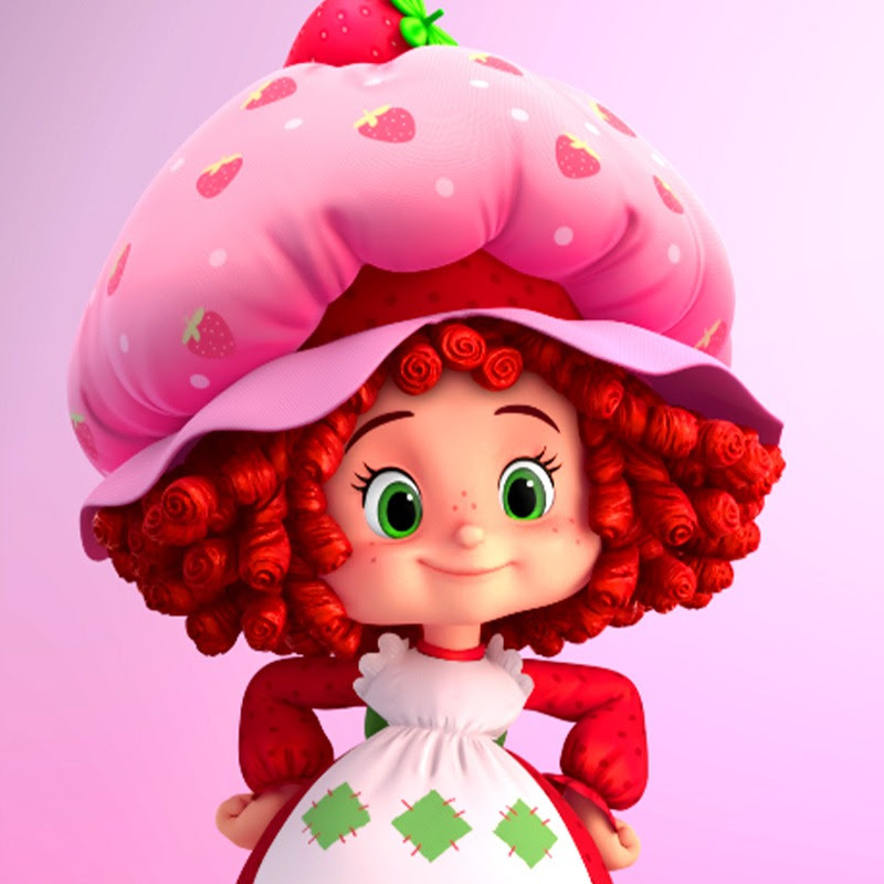 Strawberry Shortcake - WildBrain