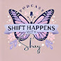 Shift Happens with Shay logo