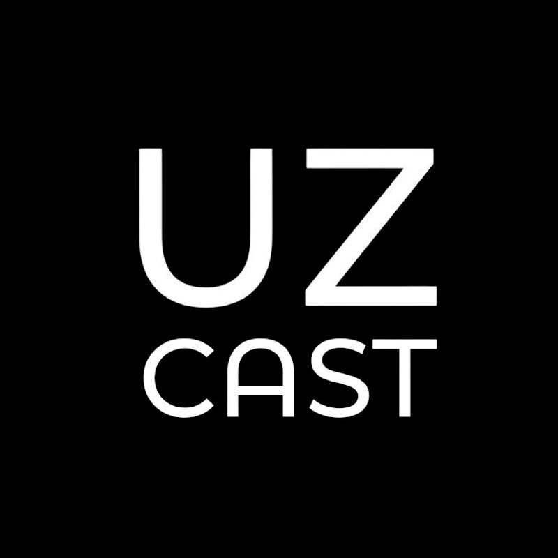 UzCast by UzNews Logo