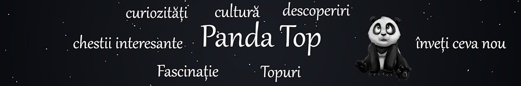 Panda Top YouTube-Kanal-Avatar