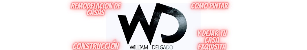 William Delgado YouTube channel avatar