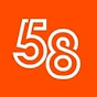 Логотип каналу 58 TV