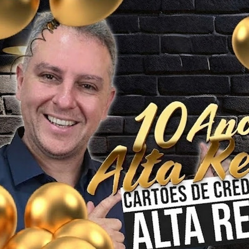 Cartões de Crédito Alta Renda