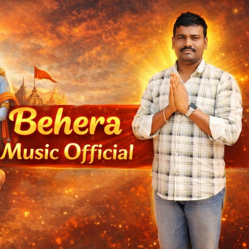 Hire Behera Music Official — Spirituality & Belief YouTube creator for sponsorships