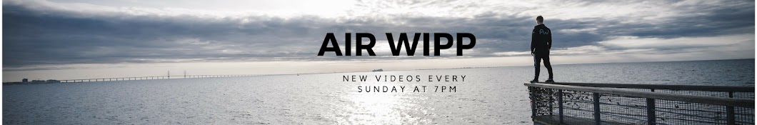AirWipp यूट्यूब चैनल अवतार