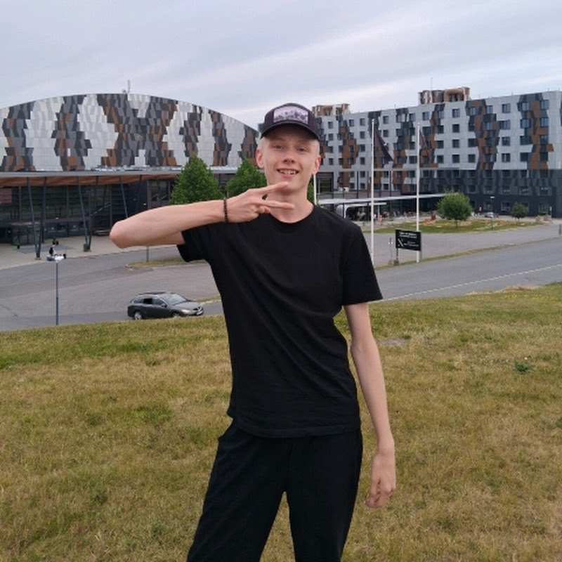 Johnny Jonasson