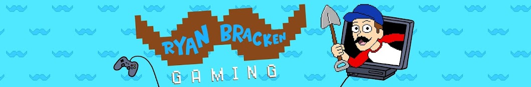 Ryan Bracken Gaming رمز قناة اليوتيوب