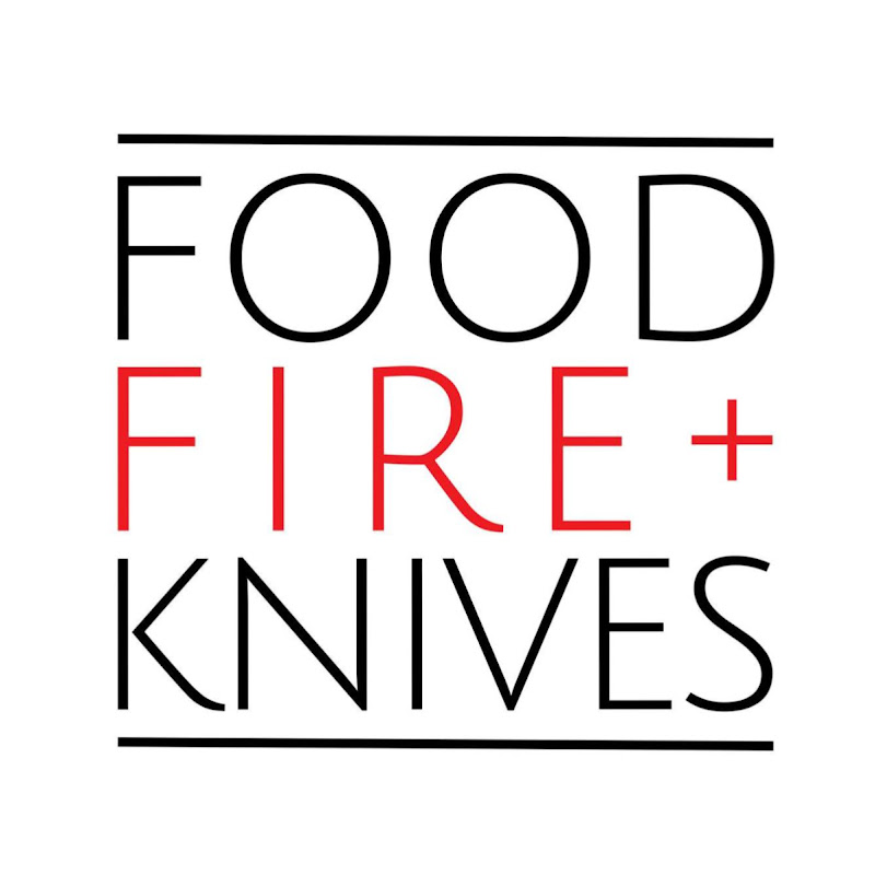 Food Fire + Knives