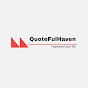 QuoteFulHaven logo
