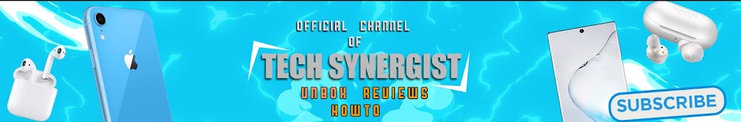 BLUETOOTH SYNERGY Avatar del canal de YouTube