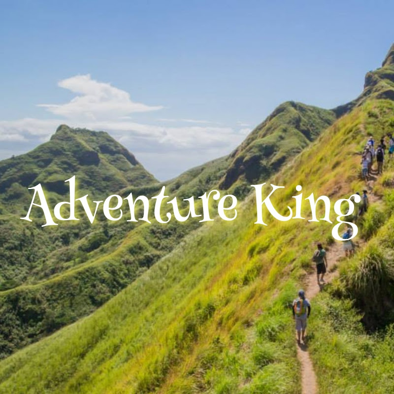 Hire Adventure King — Travel & Exploration (Outdoor Focus) YouTube creator for sponsorships