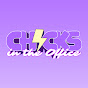 Chicks in the Office logo