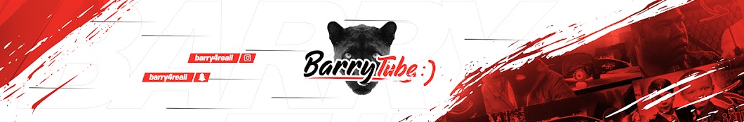 BarryTube YouTube channel avatar
