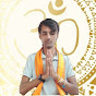 Radhikanandan thakur ji Maharaj logo