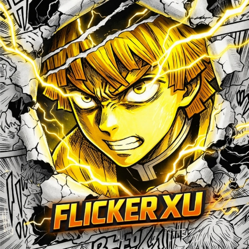 FLICKER_ XU 🚩
