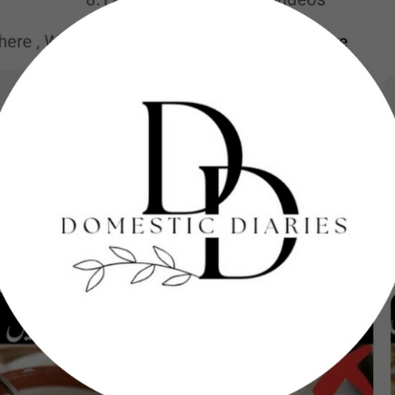 DOMESTIC DIARIES 