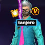 TANJERO_YT 🅥 logo