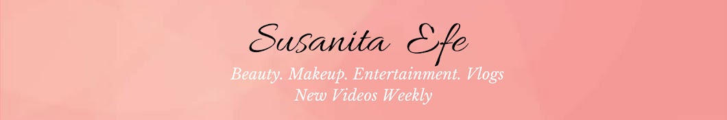 Susanita Efe YouTube channel avatar