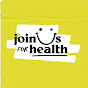 JoinUs4Health logo