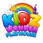 Kidz Wonder Playhouse logo