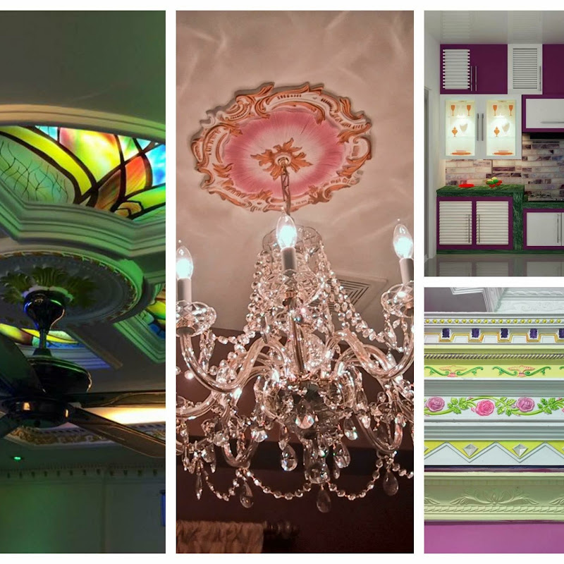 JK Gypsum Decoration