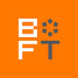 BF TECH premium ice equipment logo