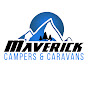 Maverick Campers channel logo