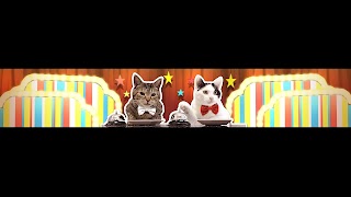 Заставка Ютуб-канала «Стол Cat Navi»