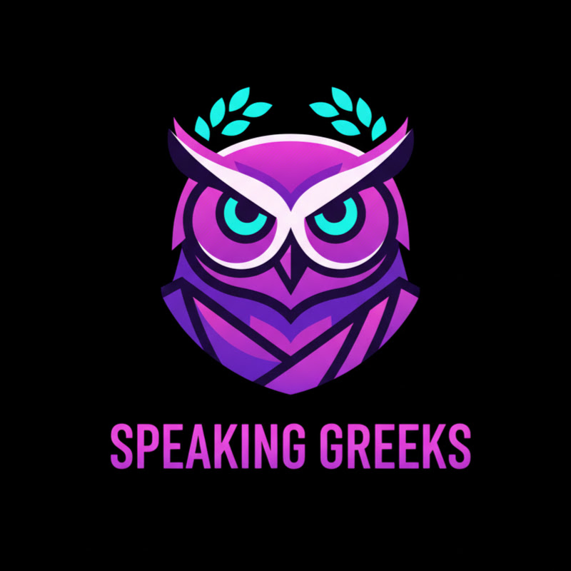 Speaking Greeks